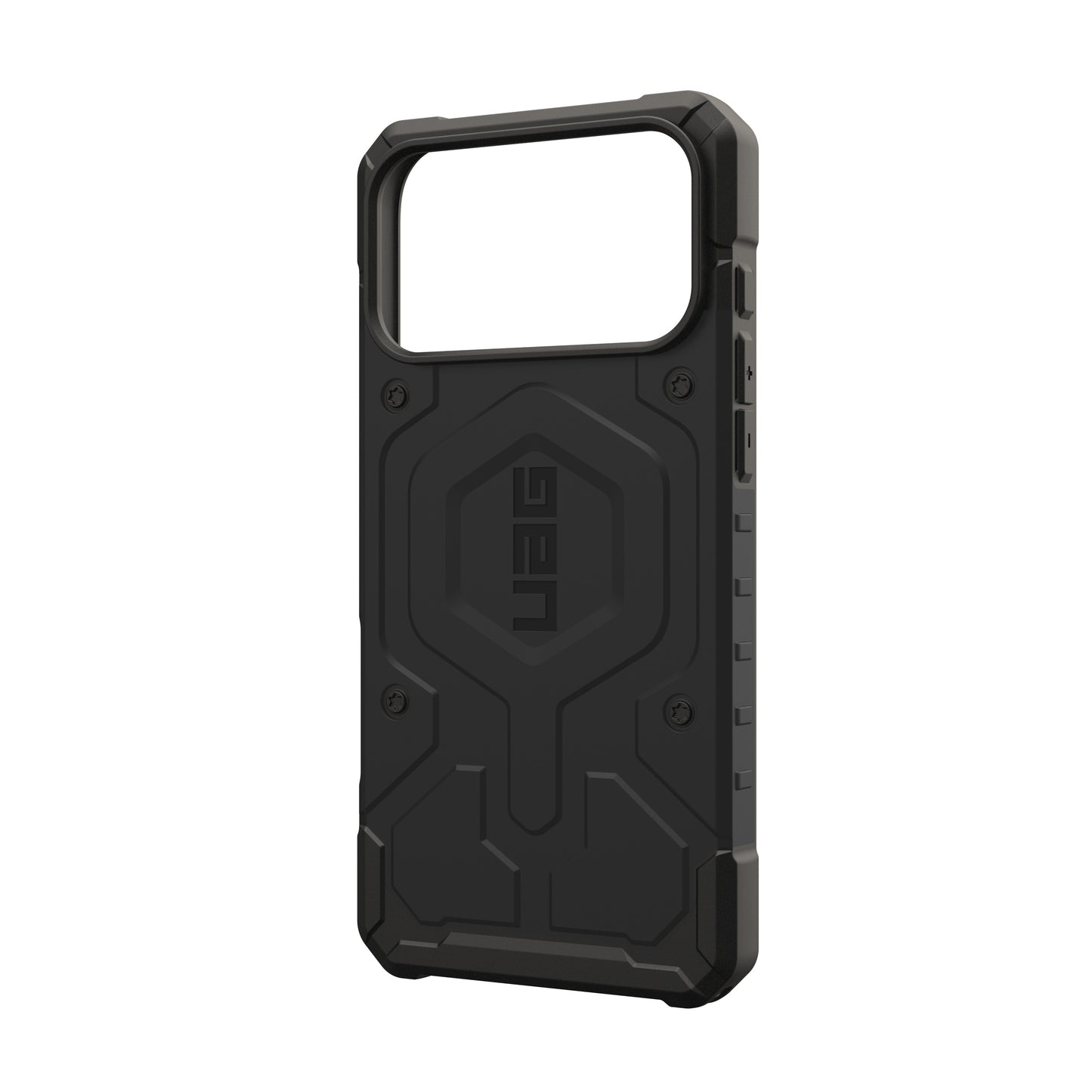 UAG Pathfinder maska s MagSafe za iPhone 17 Pro Max - crna