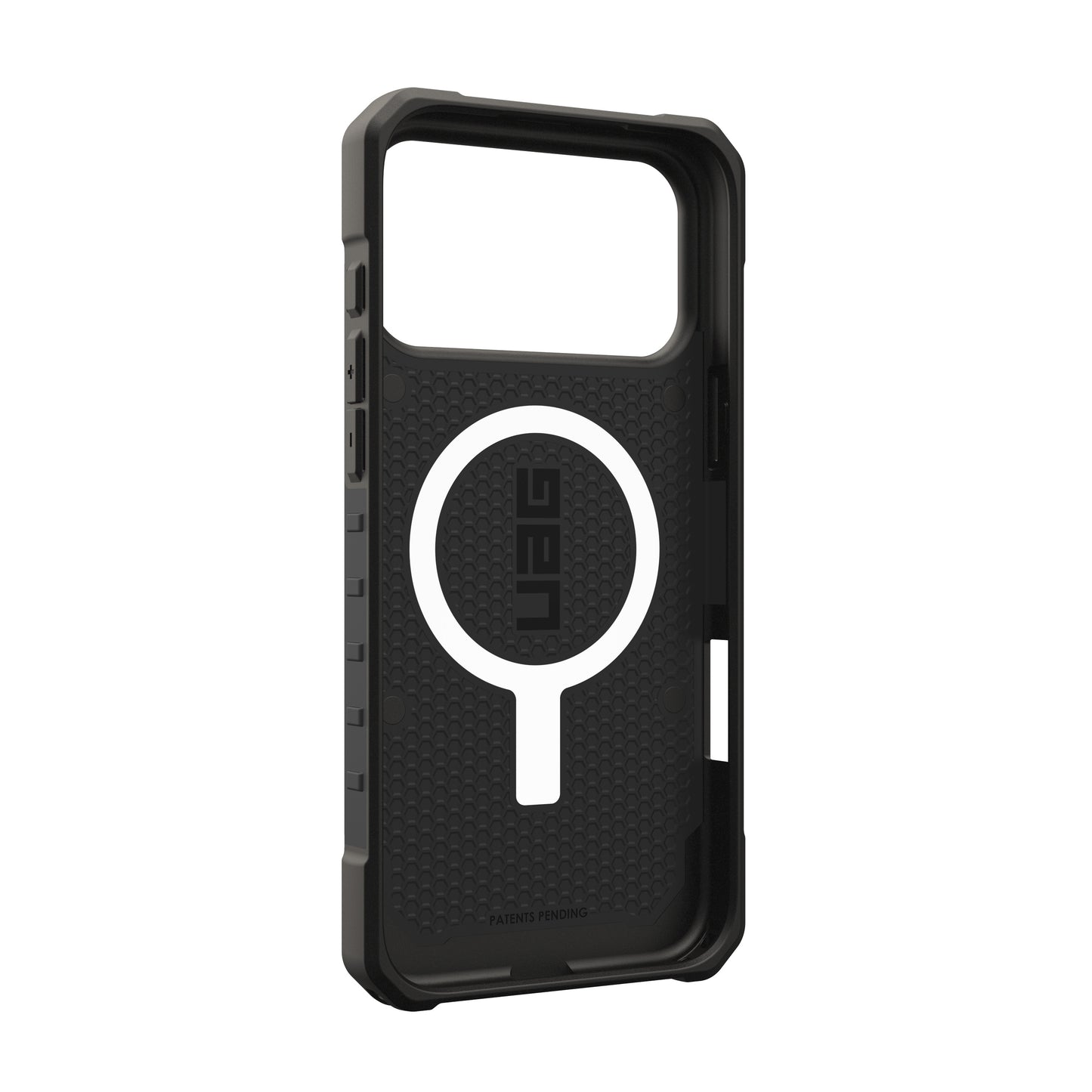UAG Pathfinder maska s MagSafe za iPhone 17 Pro Max - crna