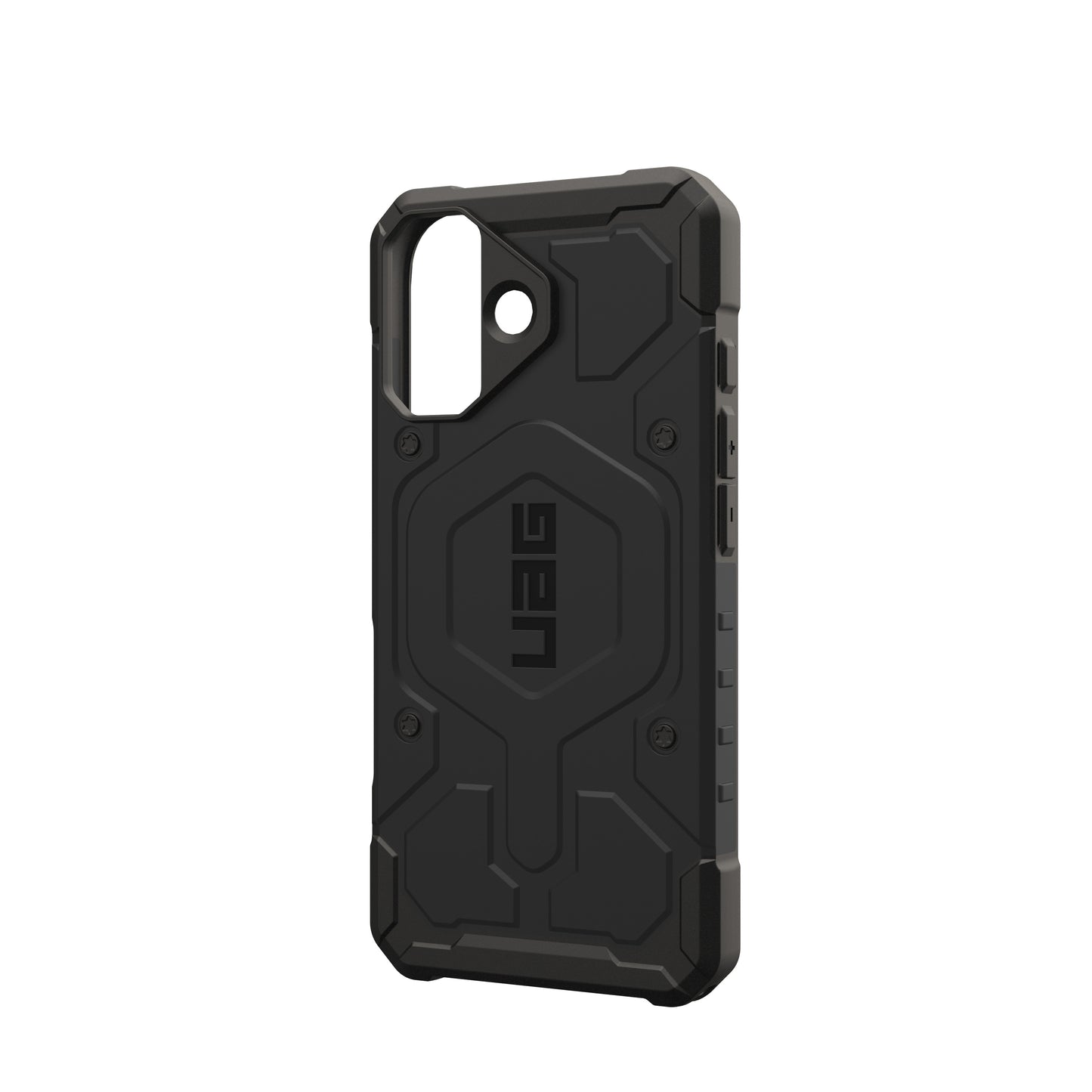 UAG Pathfinder maska s MagSafe za iPhone 17 - crna