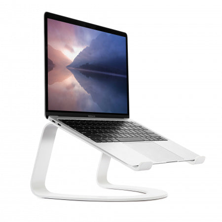TwelveSouth Curve stalak za MacBook bijela