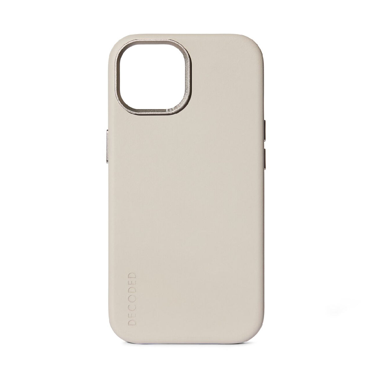 Decoded BackCover za iPhone 15 glinena