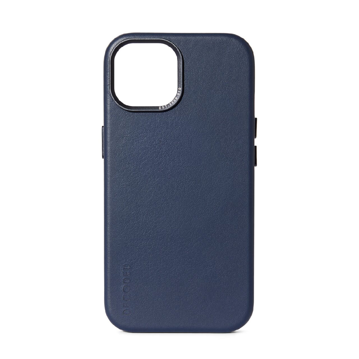 Decoded BackCover za iPhone 15 mornarsko plava
