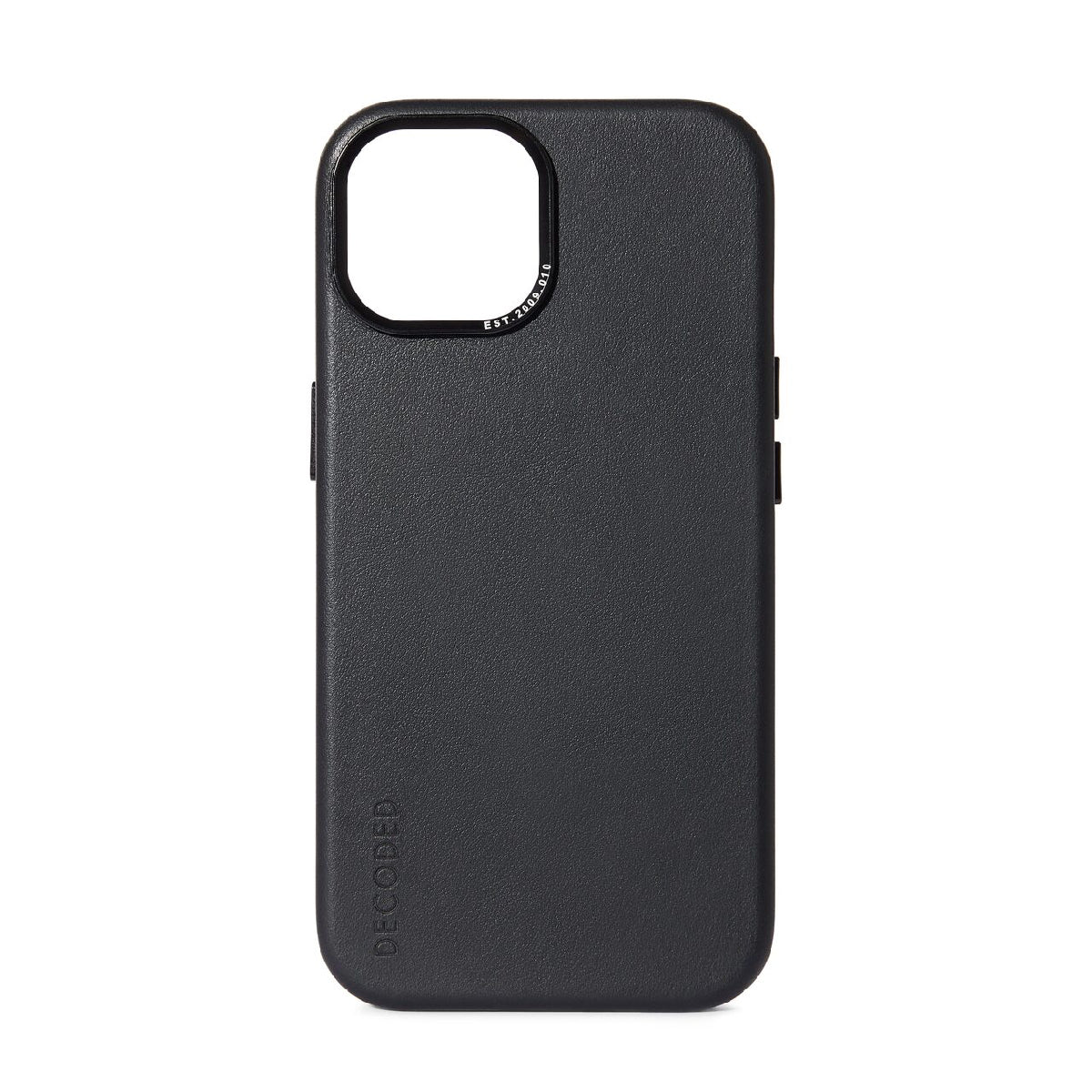Decoded BackCover za iPhone 15 plus crna