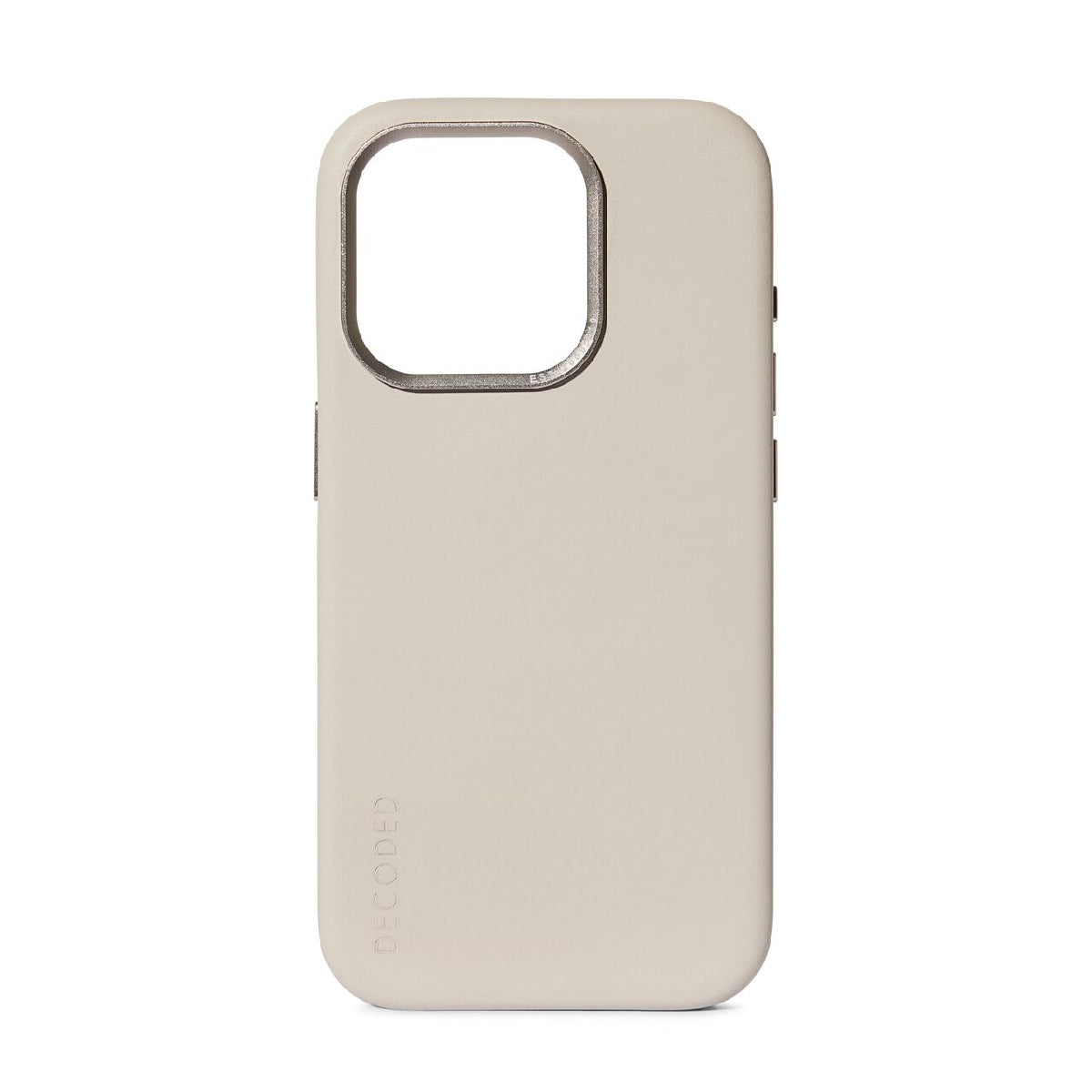 Decoded BackCover za iPhone 15 Pro Max glinena