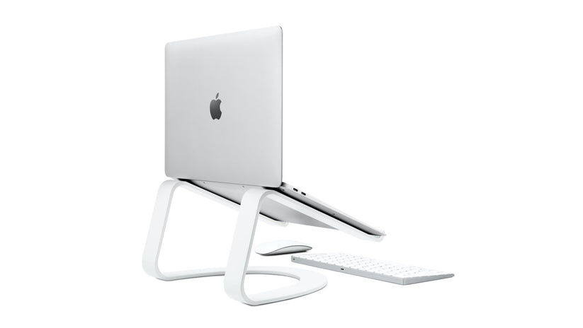 Twelve South Curve SE stalak za MacBook - White