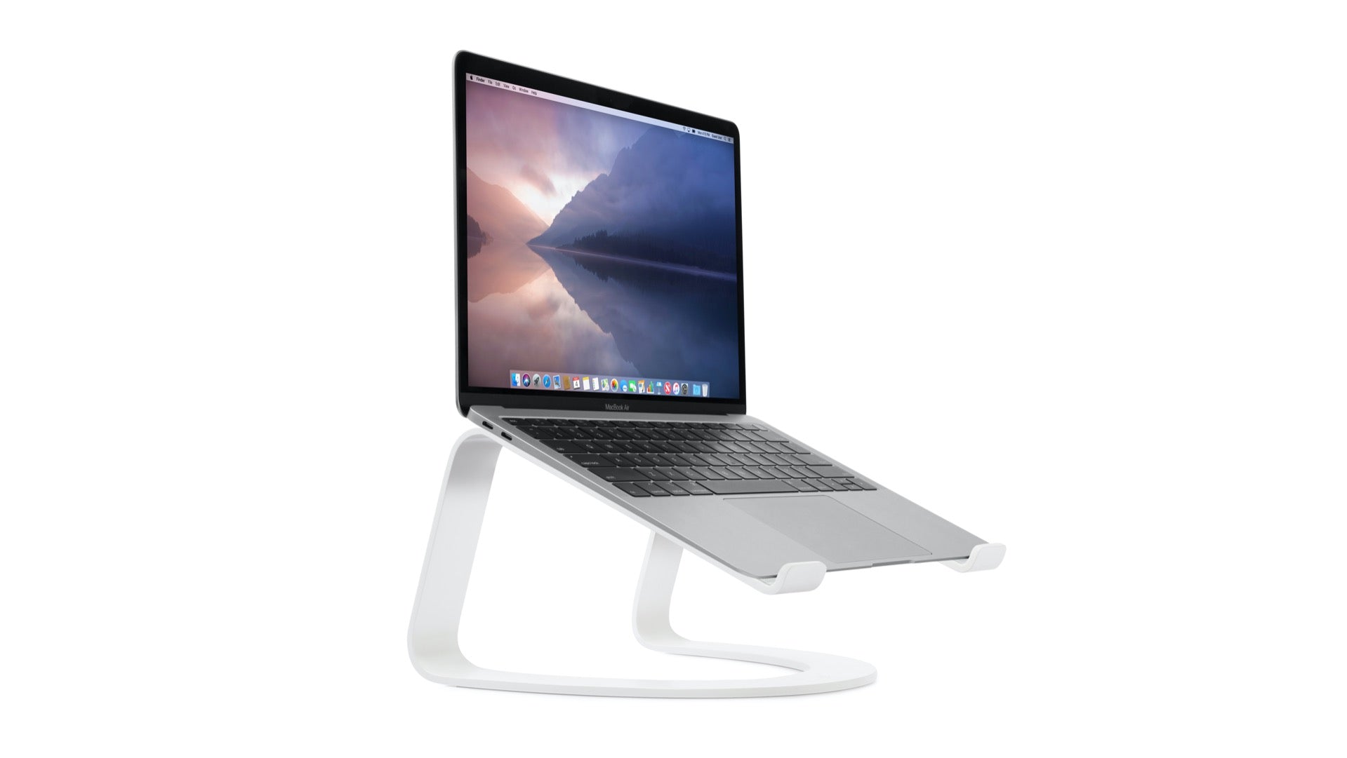 Twelve South Curve SE stalak za MacBook - bijela