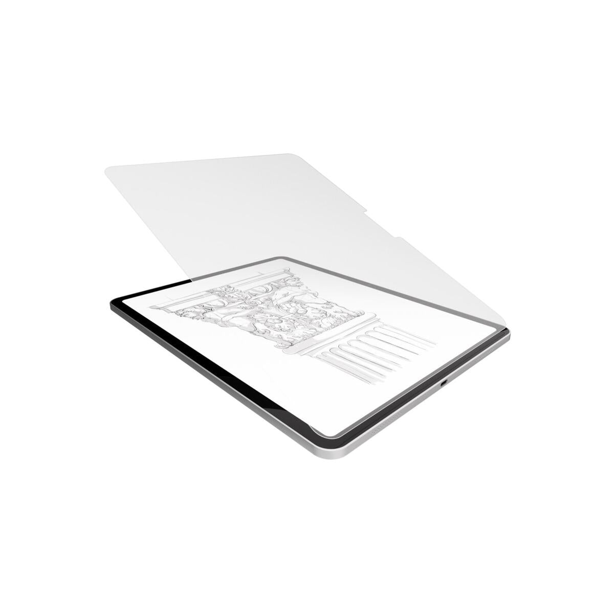 Next One zaštita zaslona s teksturom papira za iPad Air 13" M2