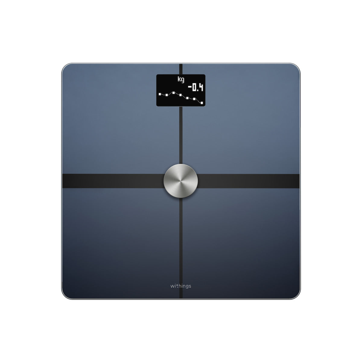 Withings Body+ Full Body Composition WiFi Scale - Black