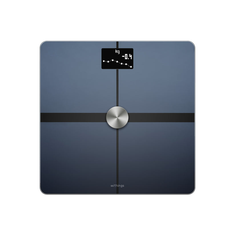 Withings Body+ Full Body Composition WiFi Scale - Black