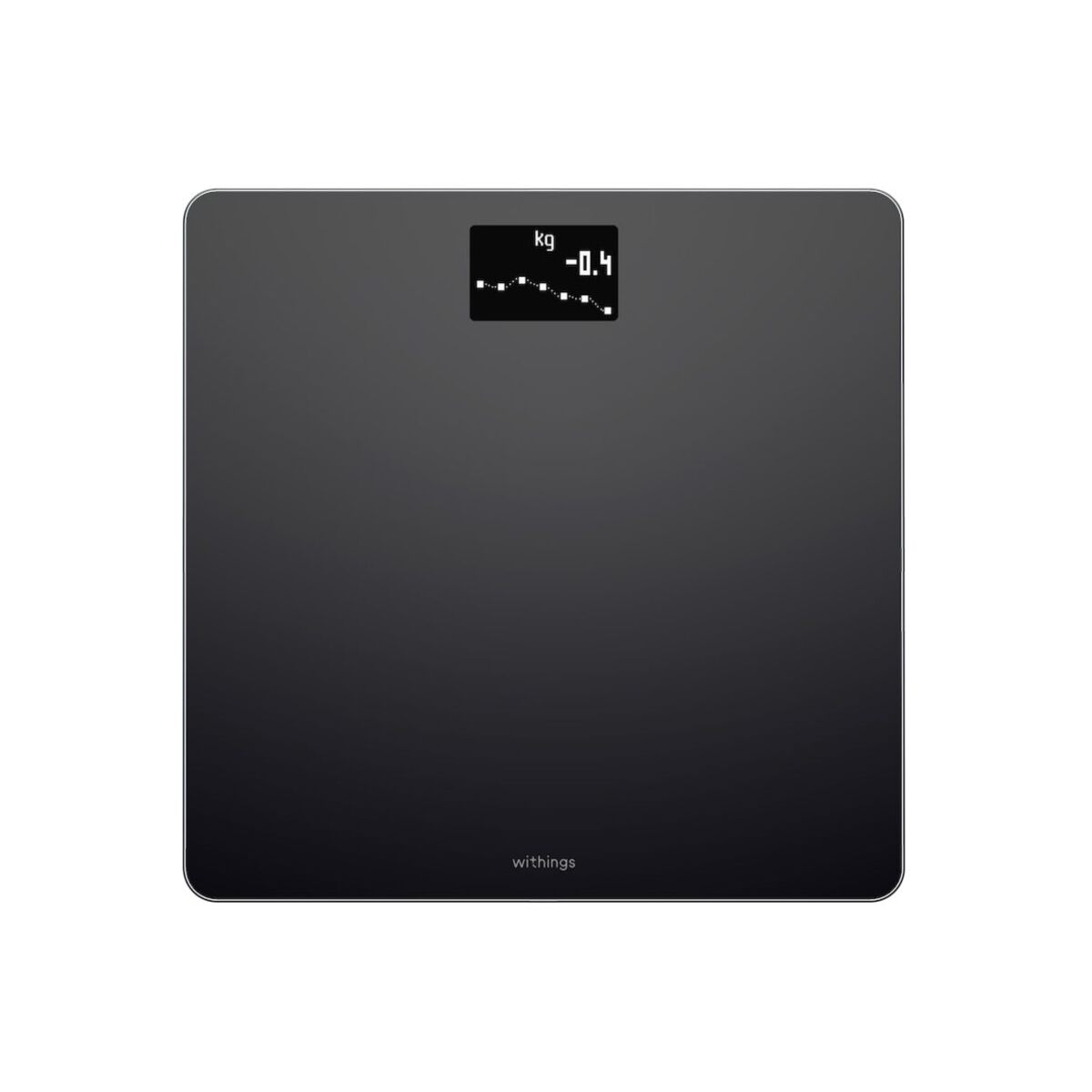 Withings Body BMI Wi-fi scale - Black