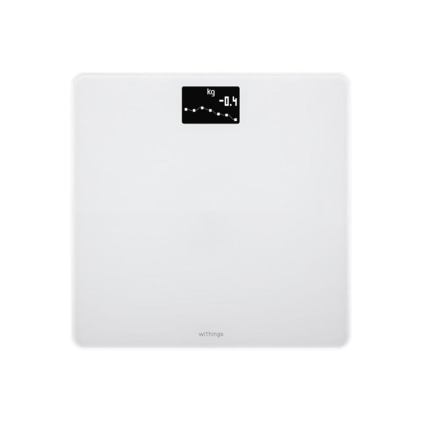 Withings Body BMI Wi-fi scale - White