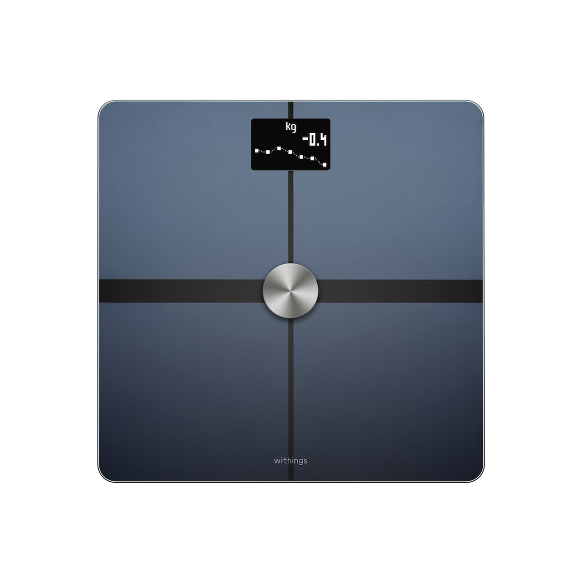 Withings Body+ Full Body Composition WiFi Scale - Black