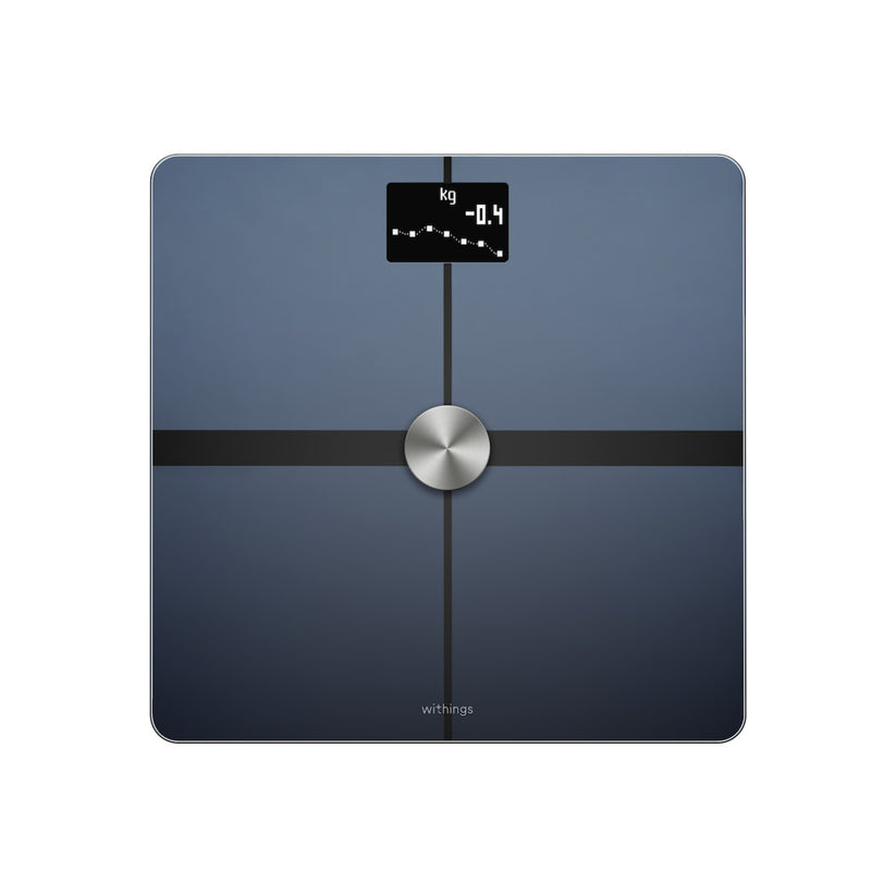 Withings Body+ Full Body Composition WiFi Scale - Black