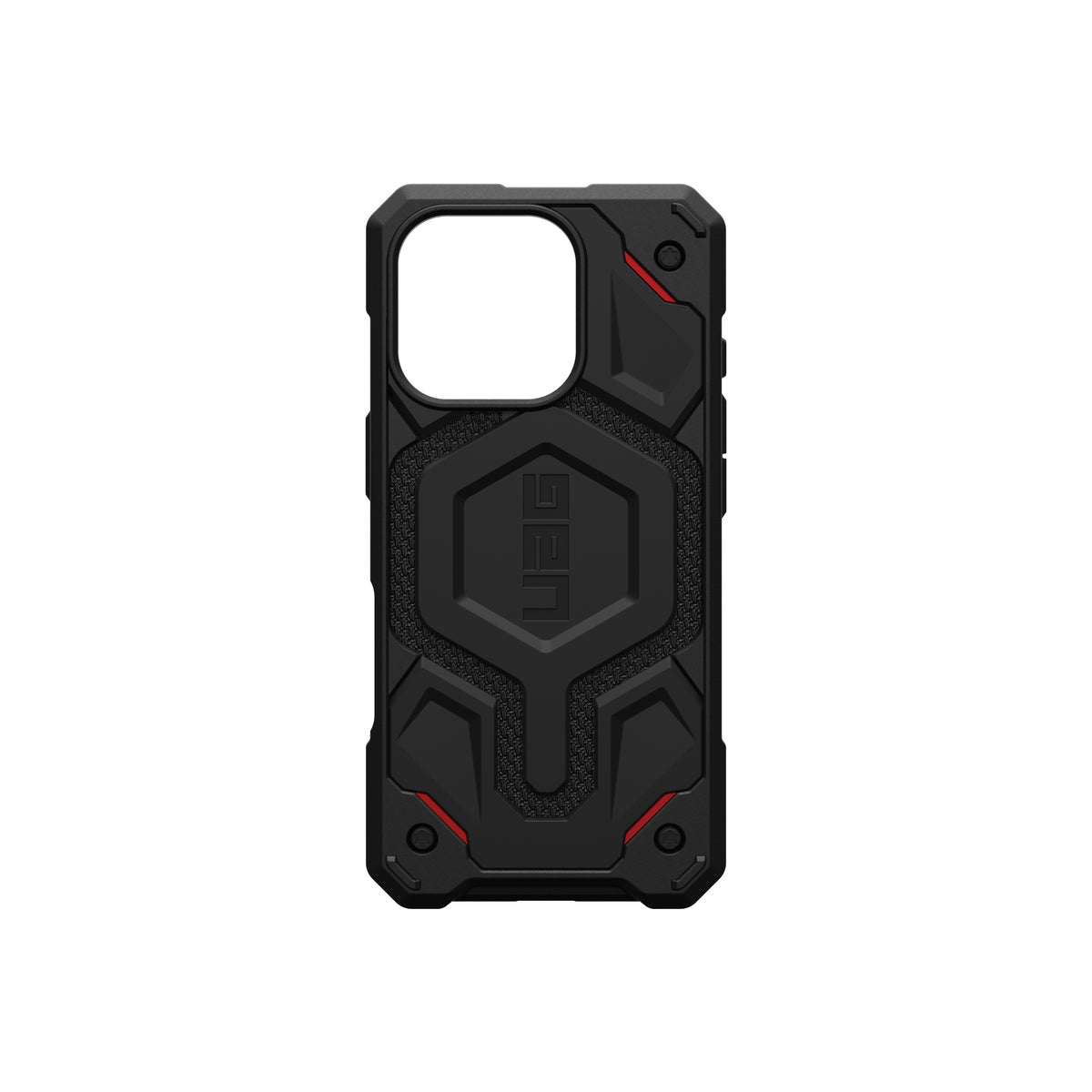 UAG Monarch Pro Magsafe, Kevlar Black - iPhone 16 Pro