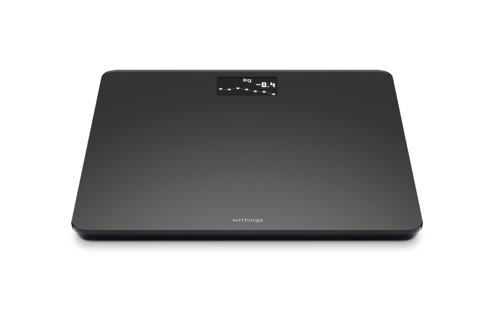 Withings Body BMI Wi-fi scale - Black