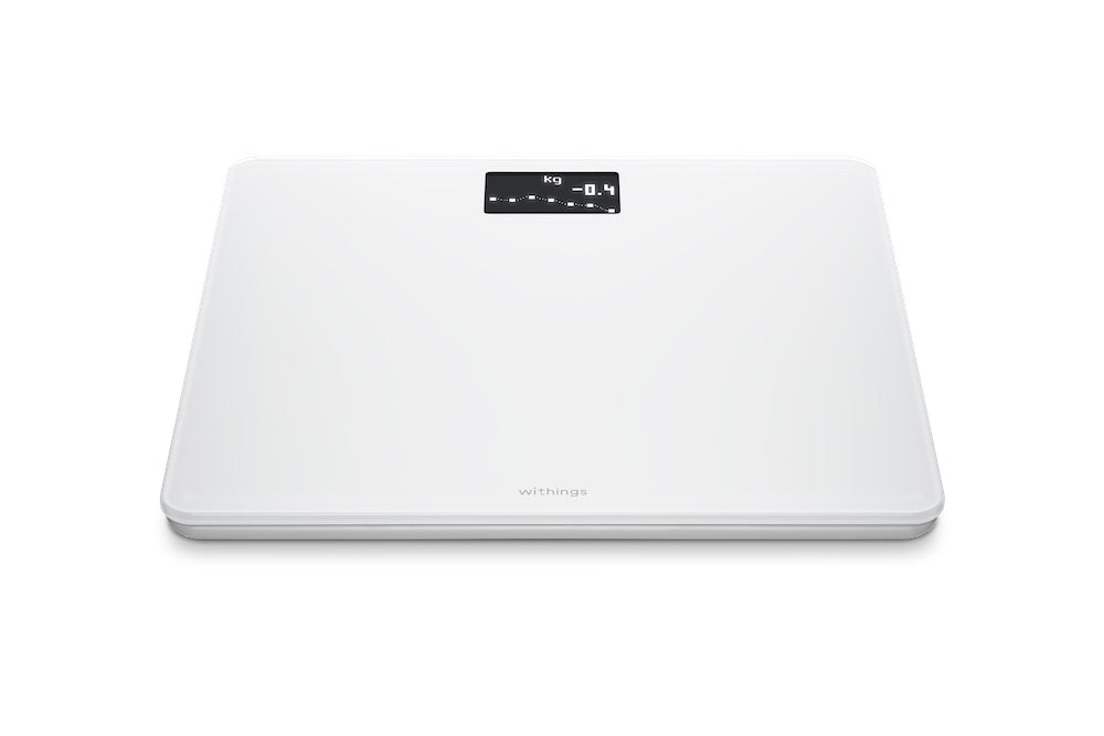 Withings Body BMI Wi-fi scale - White