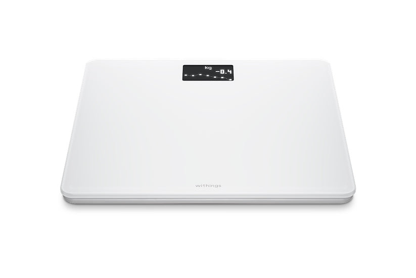 Withings Body BMI Wi-fi scale - White