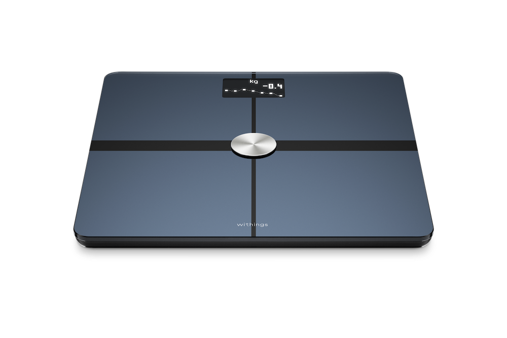 Withings Body+ Full Body Composition WiFi Scale - Black