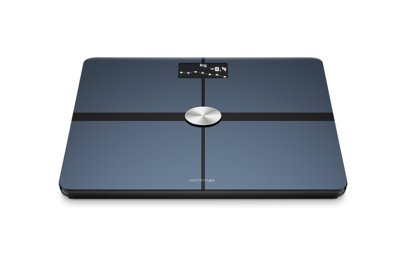 Withings Body+ Full Body Composition WiFi Scale - Black