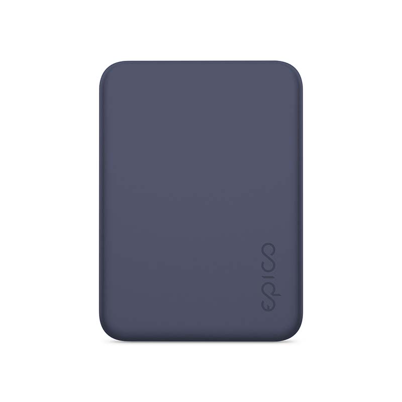 iStyle 4200mAh Magnetic Wireless Power Bank MagSafe compatible - blue - iSTYLE.hr