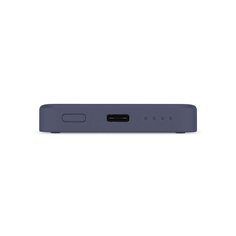 iStyle 4200mAh Magnetic Wireless Power Bank MagSafe compatible - blue - iSTYLE.hr
