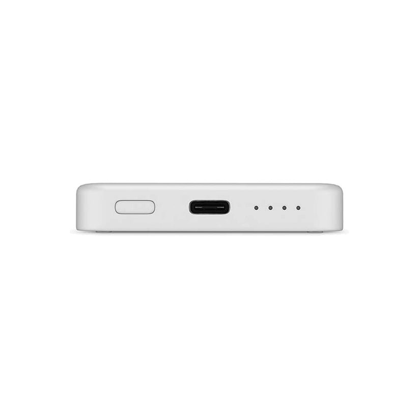 iStyle Magnetic Wireless Power Bank - MagSafe kompatibilan (4200 mah)- Light grey - iSTYLE.hr