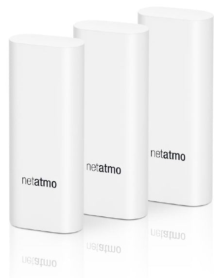 Netatmo pametni senzori za vrata i prozore