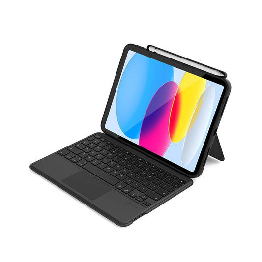 Epico Keyboard Case tipkovnica za iPad 10,9" (2022) - qwerty