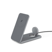 ISTYLE Mag+ Foldable Charging Stand MagSafe compatible - space grey - iSTYLE.hr