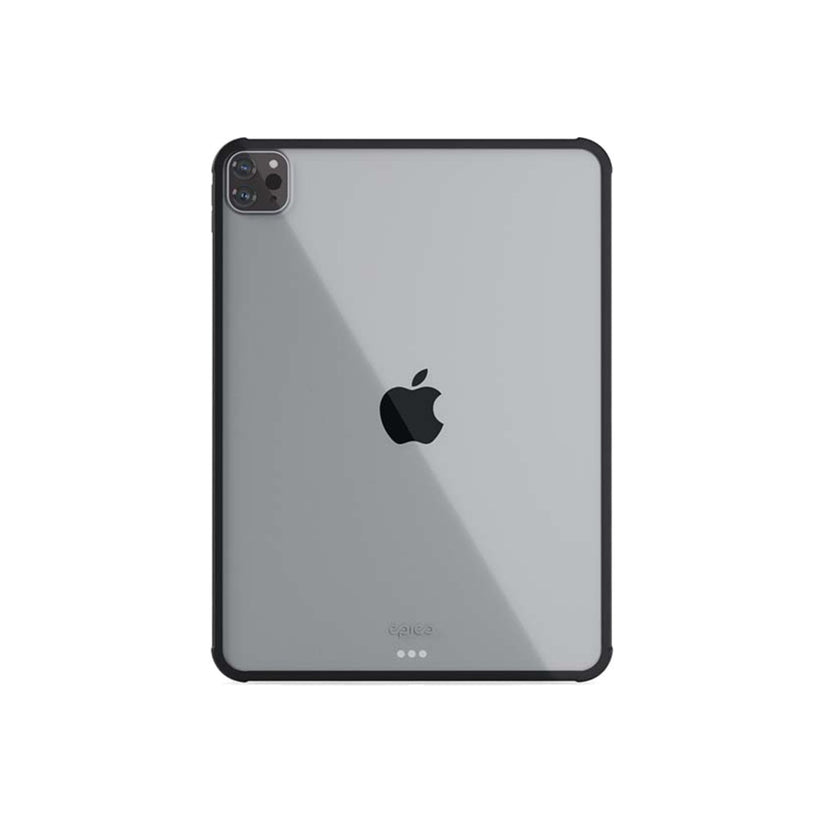 Epico Hero Case za iPad 10,2-inča - Transparent/Black