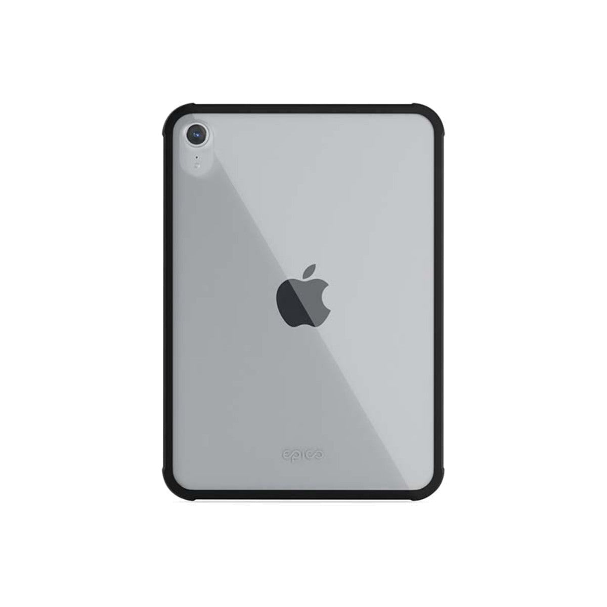 Epico Hero Case za iPad mini 6  - Transparent/Black