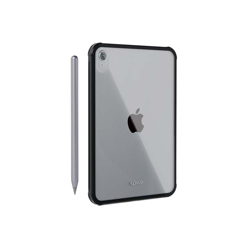 Epico Hero Case za iPad mini 6  - Transparent/Black