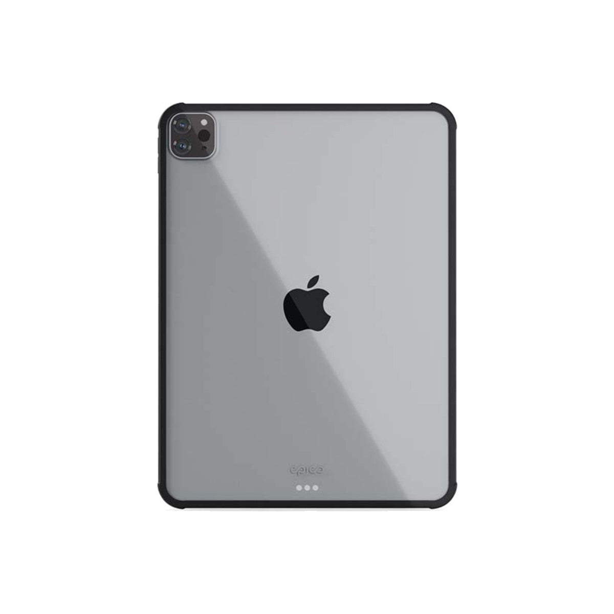 Epico Hero Case za iPad 10 - Transparent/Black