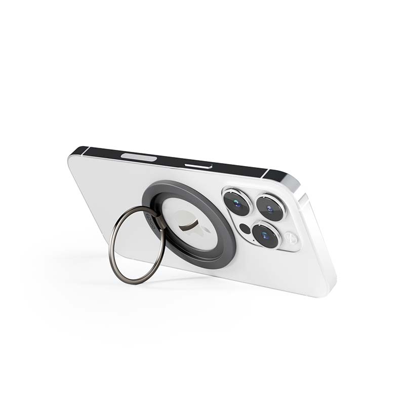 EPICO Magnetic Ring Holder MagSafe kompatibilan - Space Grey