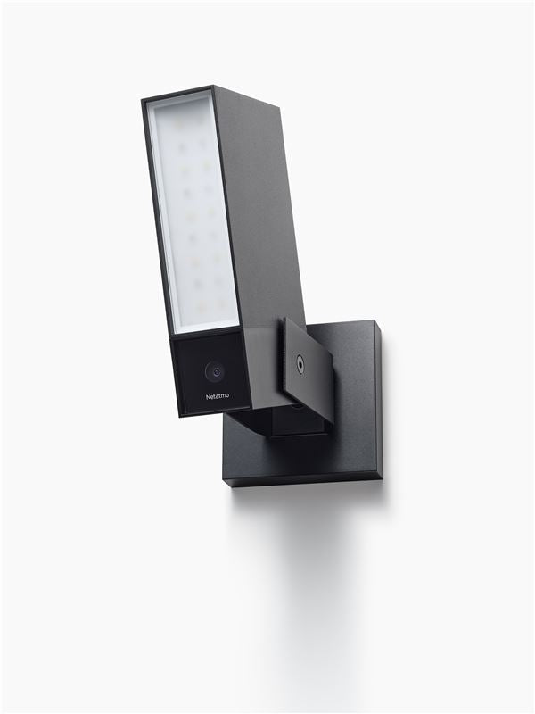 Netatmo Presence pametna vanjska kamera