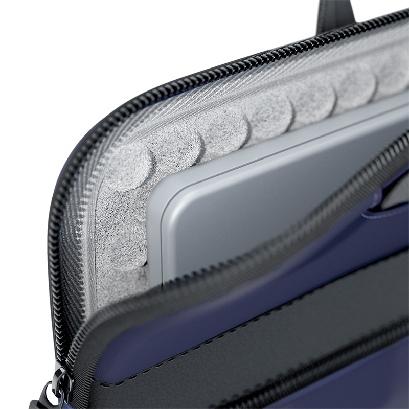 iSTYLE Hero Handbag za MacBook 13/14-inča - Midnight Blue