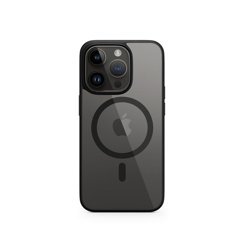 iSTYLE Hero Magnetic Case za iPhone 15 Pro Max - crna