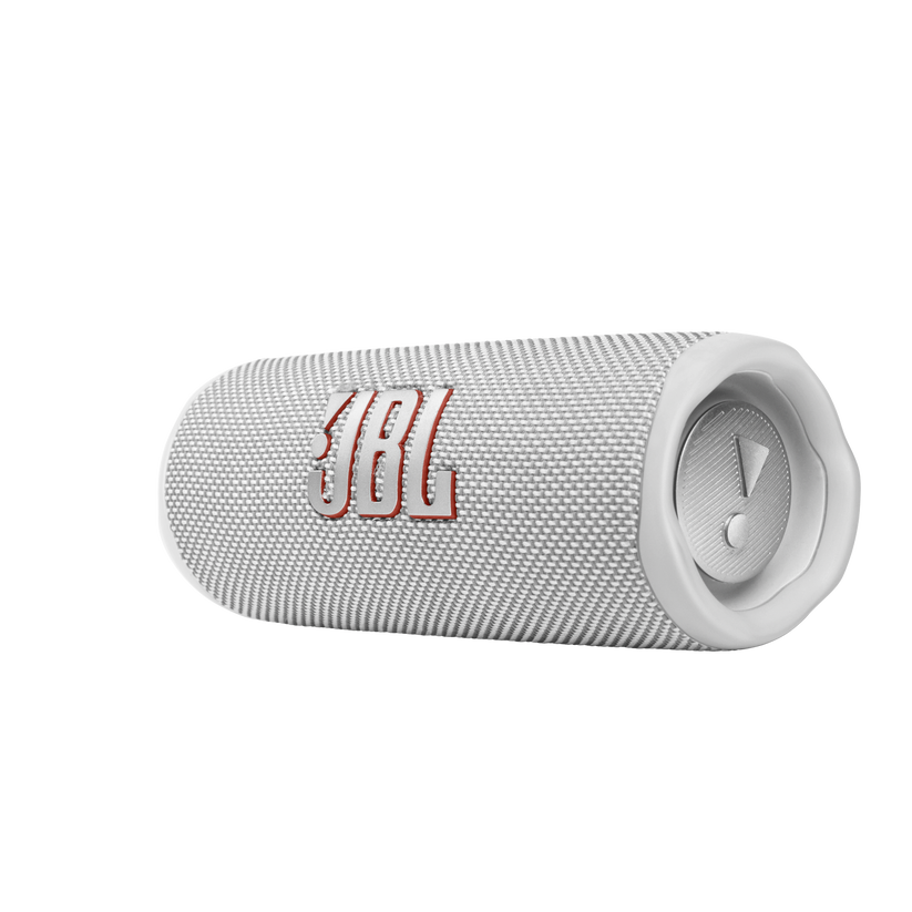 JBL Flip 6 bezićni zvučnik - bijeli - iSTYLE.hr