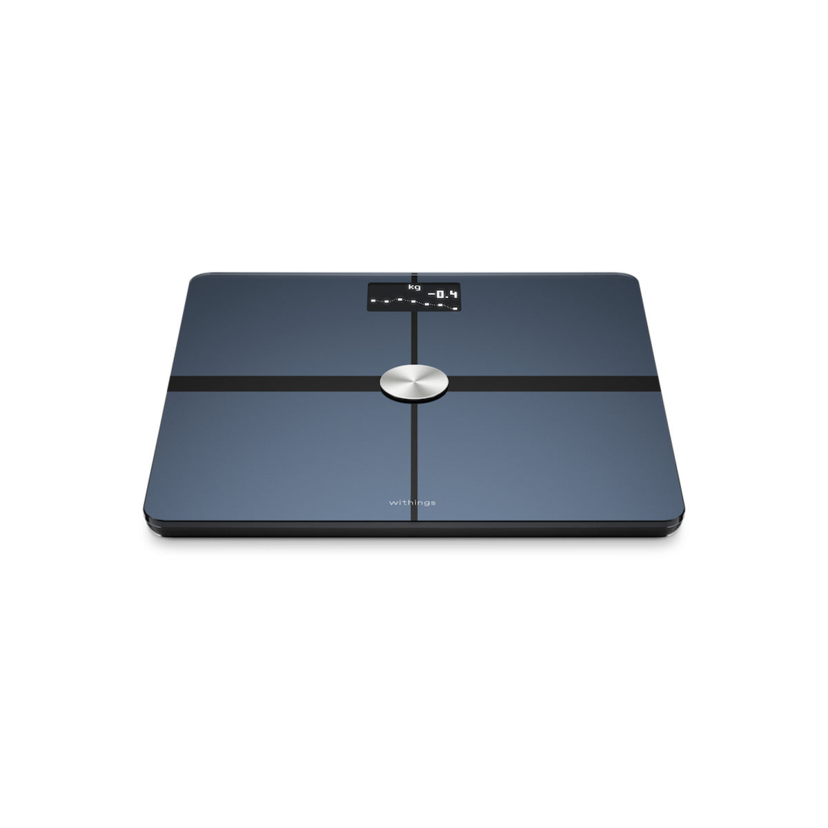 Withings Body+ Full Body Composition WiFi Scale - Black