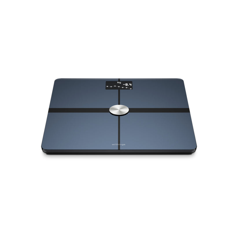 Withings Body+ Full Body Composition WiFi Scale - Black