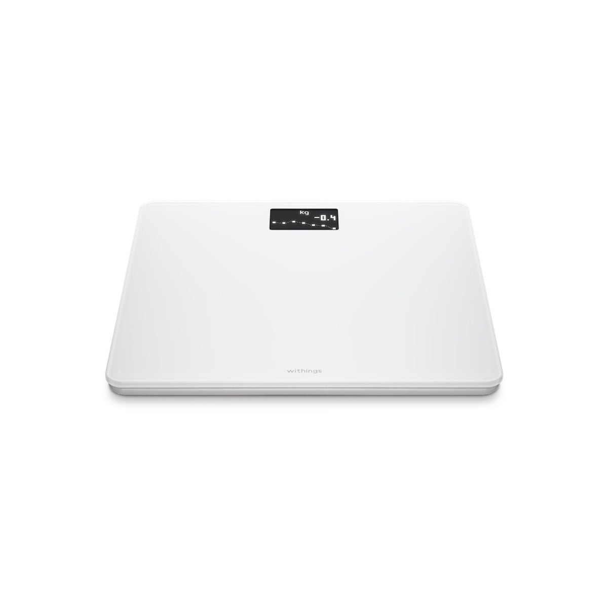 Withings Body BMI Wi-fi scale - White