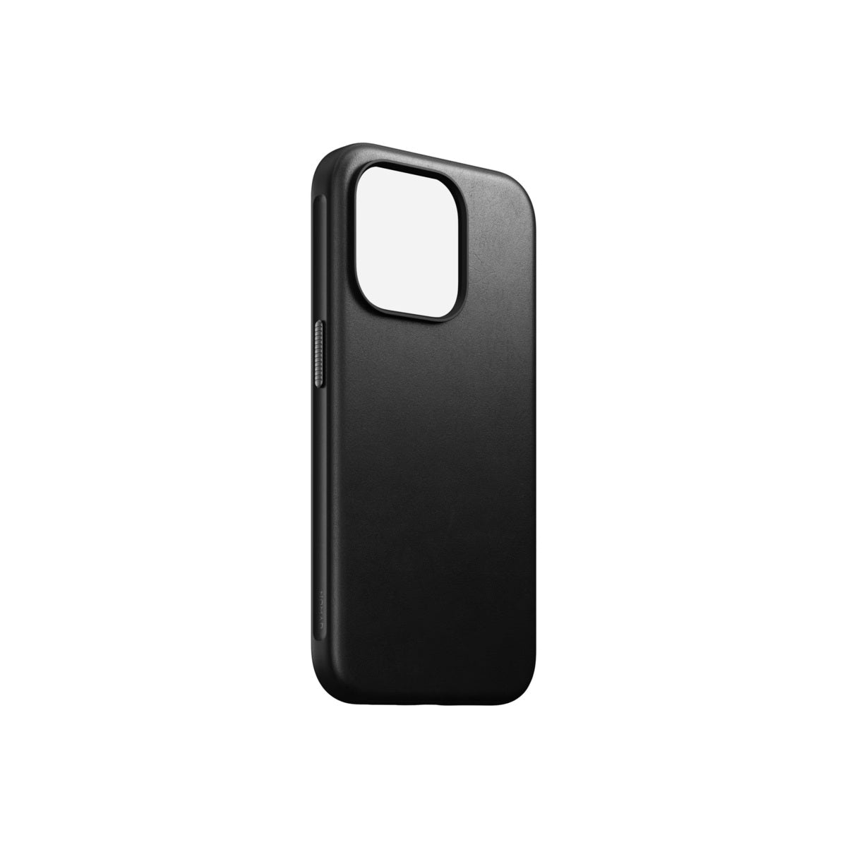 Nomad Modern Leather Case za iPhone 15 Pro - Black