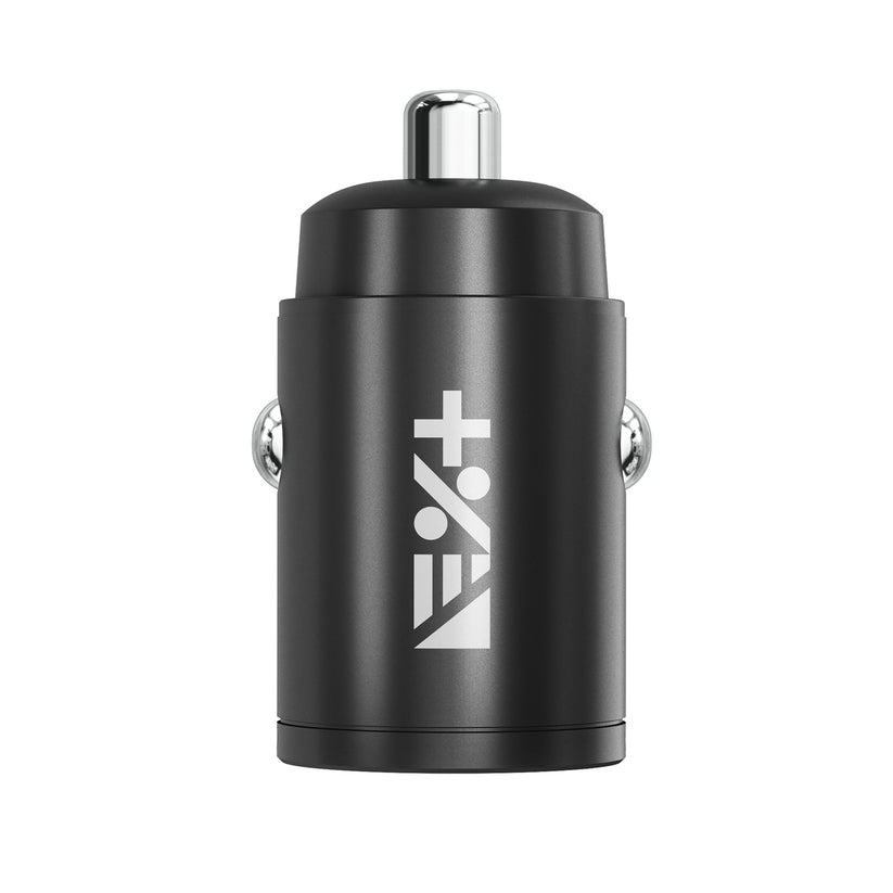 Next One Mini Dual 30W car charger