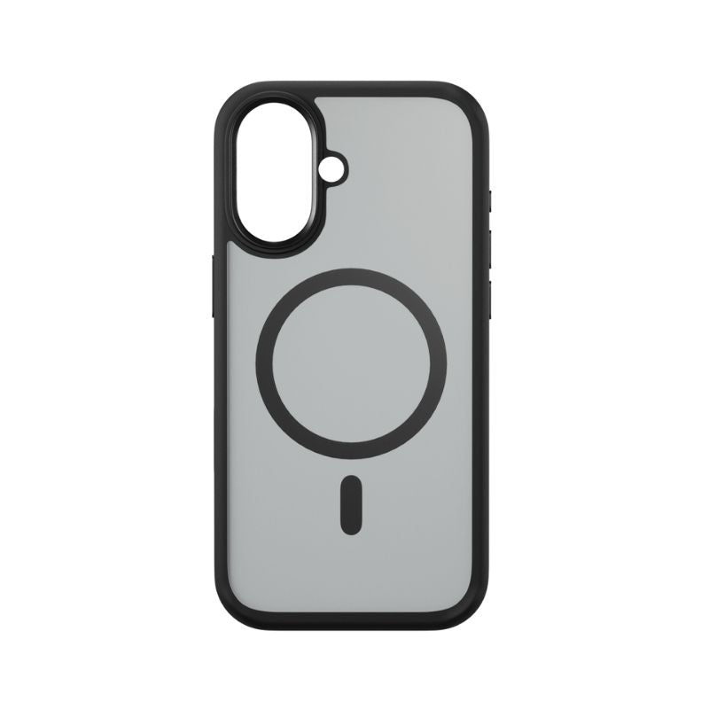Epico HeroMatte Pro Mag+ Case za iPhone 17 Qi2 & MagSafe kompatibilan crni