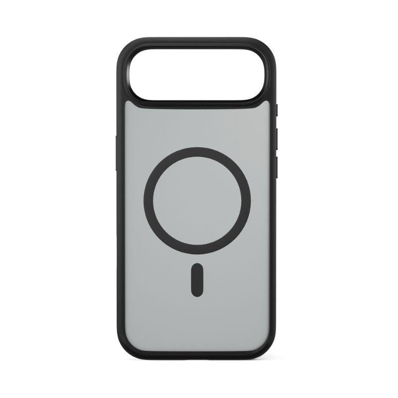 Epico HeroMatte Pro Mag+ Case za iPhone 17 Air Qi2 & MagSafe kompatibilan crni