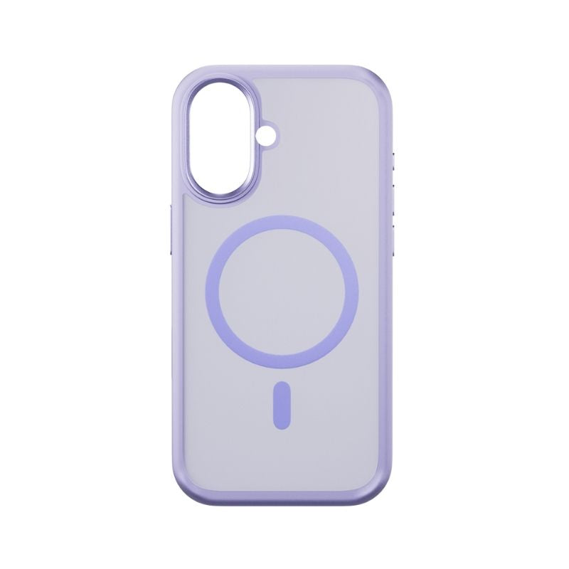 Epico HeroMatte Pro Mag+ Case za iPhone 17 Qi2 & MagSafe kompatibilan ljubičasti