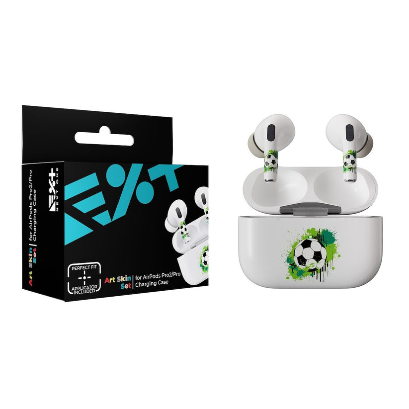 Next One ArtSkin naljepnica za Airpods Pro 1. i 2. generacije - Football - iSTYLE.hr