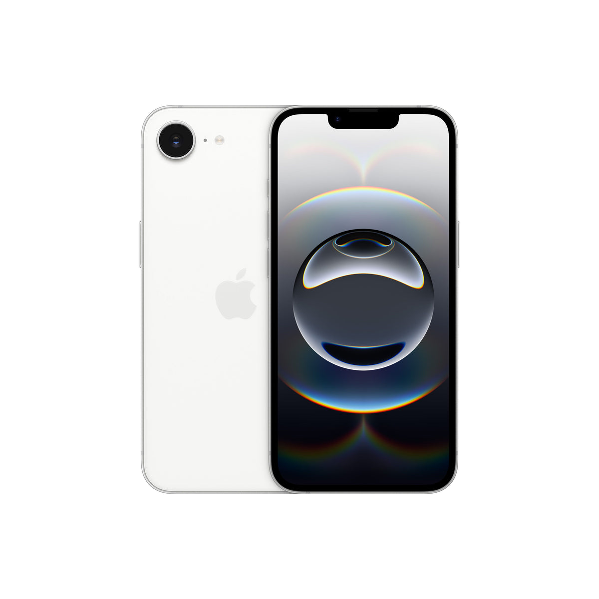 iPhone 16e: 512 GB - bijeli