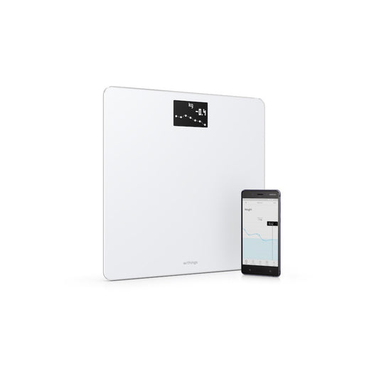 Withings Body BMI Wi-fi scale - White