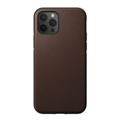 Nomad Rugged Case za iPhone 12/12 Pro - Brown